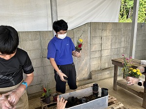 令和5年度5月ココイロ活動風景