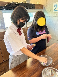 クッキング