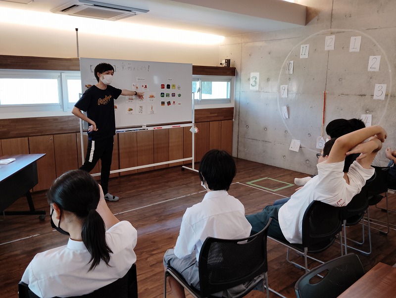 お金の学習（買物・就労学習）