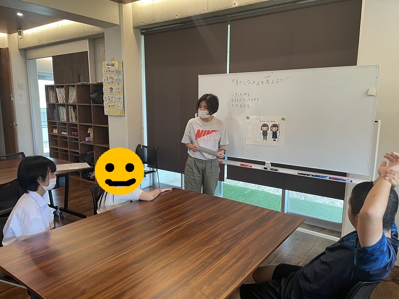大切なわたし(身だしなみについて)