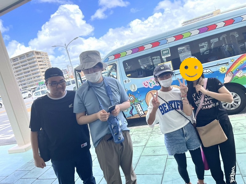 いとちゃんバス乗車訓練