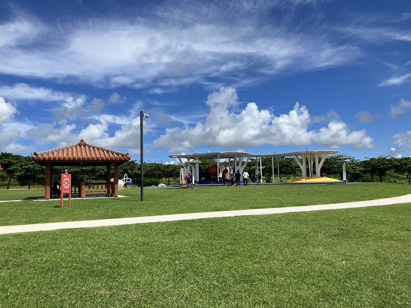 地域散策＆避難訓練