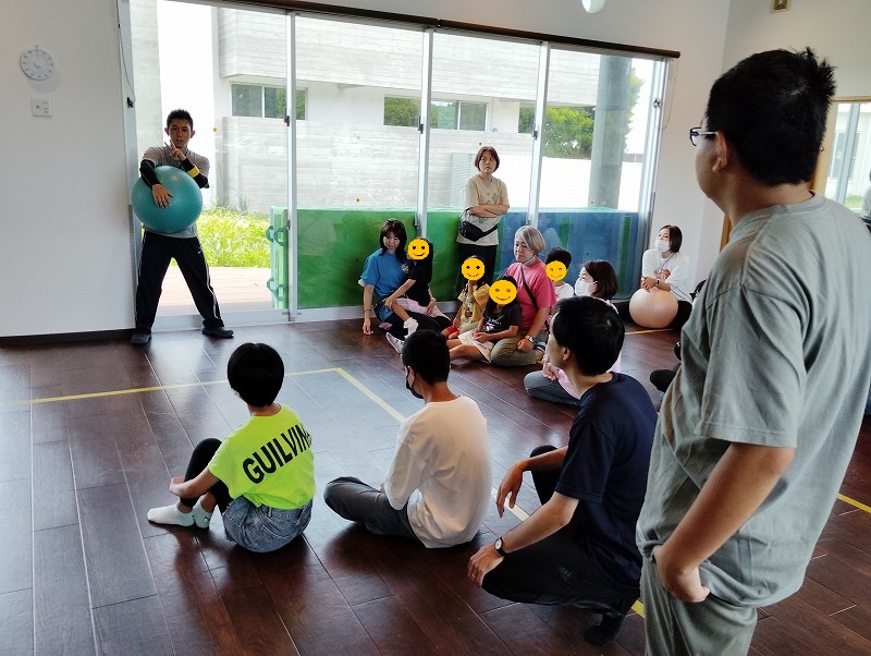 ココイク・ココイロ合同レク会
