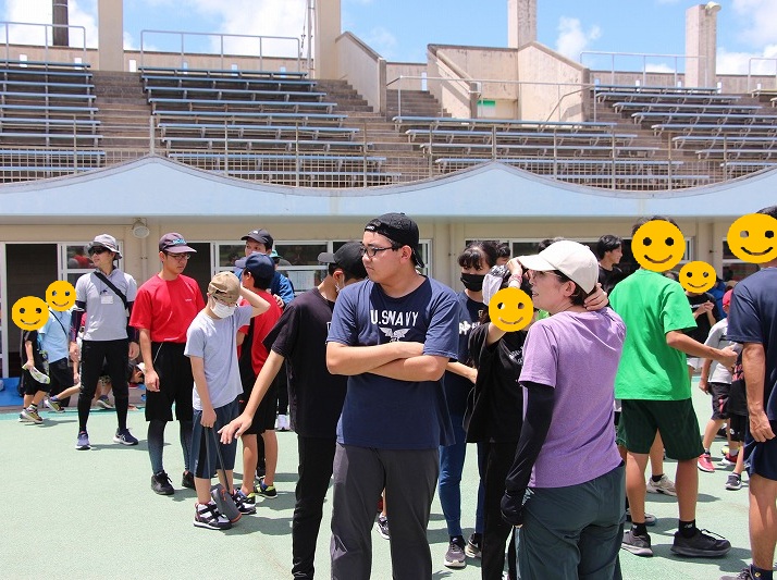 交流陸上大会