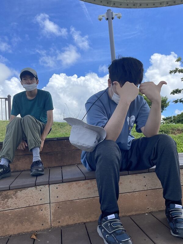 地域散策＆クッキング