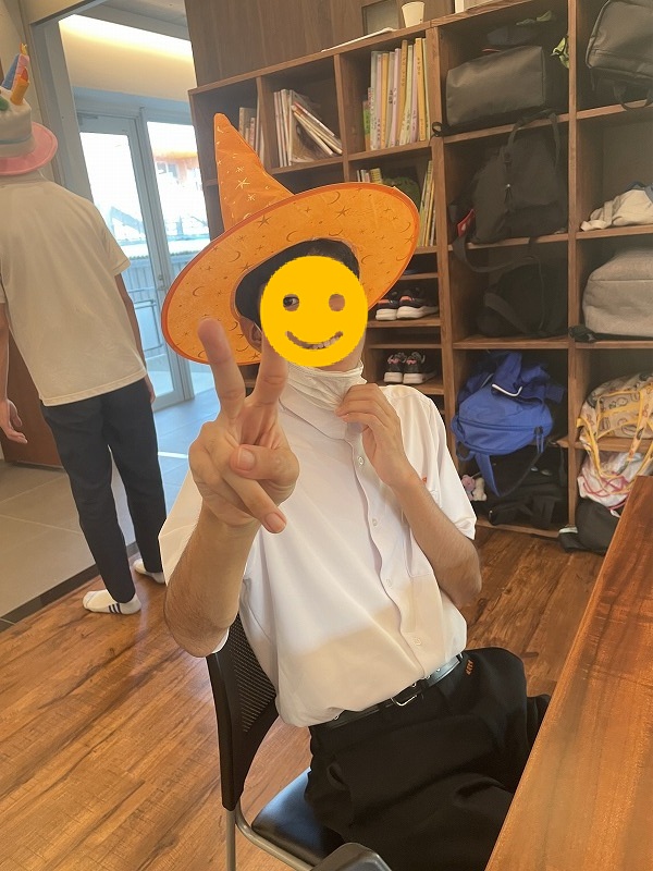 ハロウィンレク