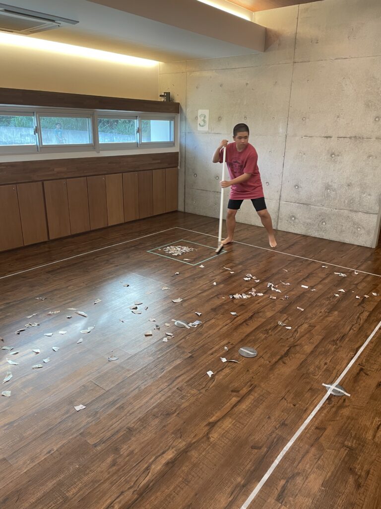 クリーン＆クリーン大会（お掃除コンテスト）