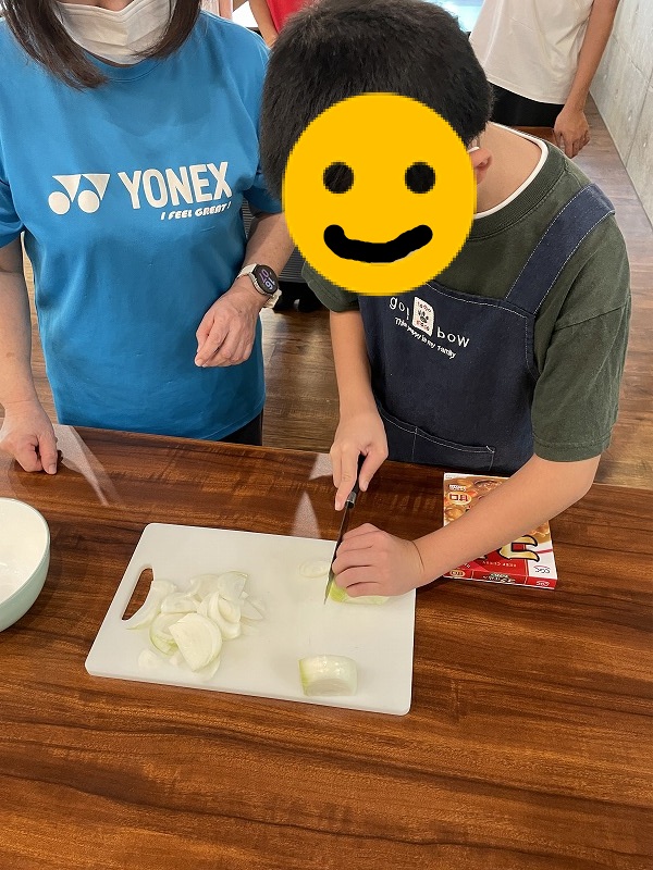 クッキング（11月前半）