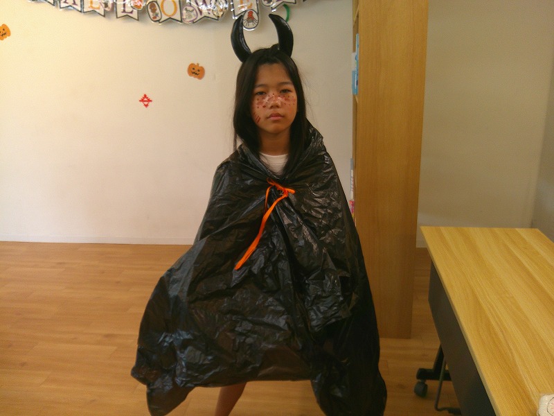 ふらっとココにでハロウィンパーティしました！