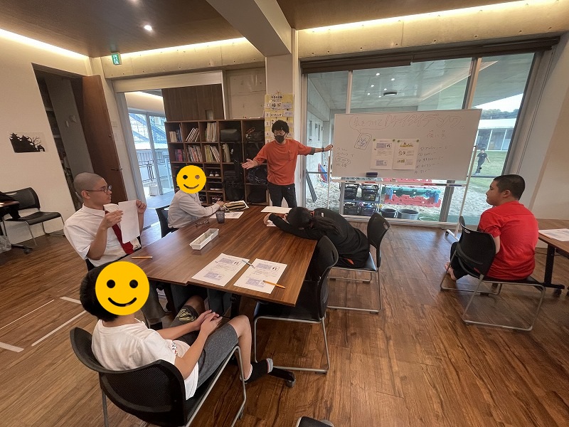 携帯電話の使い方