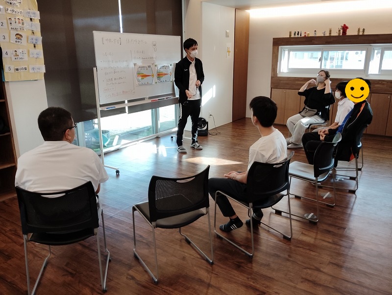 時計の学習（体内時計ゲーム）