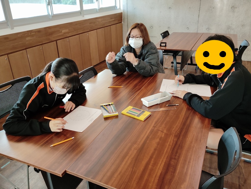 SST（一日の流れを考えよう～24時間円グラフ～） - 社会福祉法人 たまん福祉会