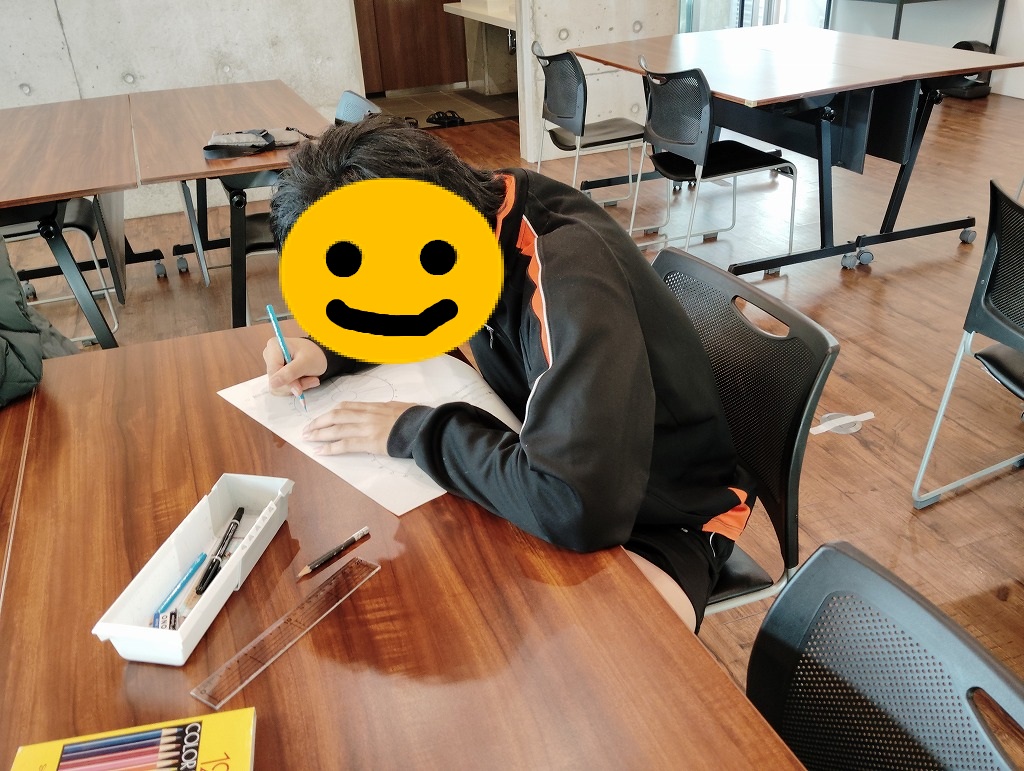 SST（一日の流れを考えよう～24時間円グラフ～） - 社会福祉法人 たまん福祉会