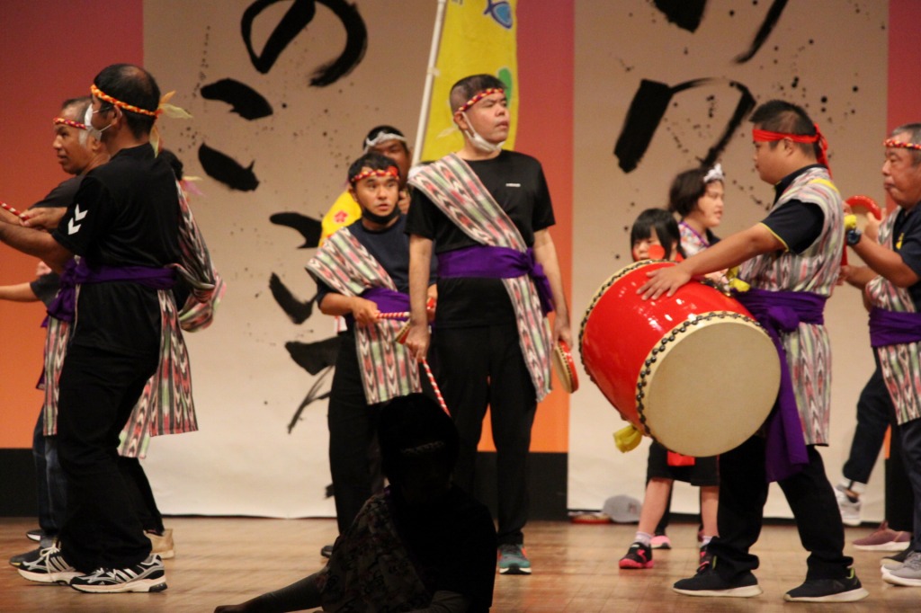 YOU・I（ゆい）フェスティバルに参加しました。