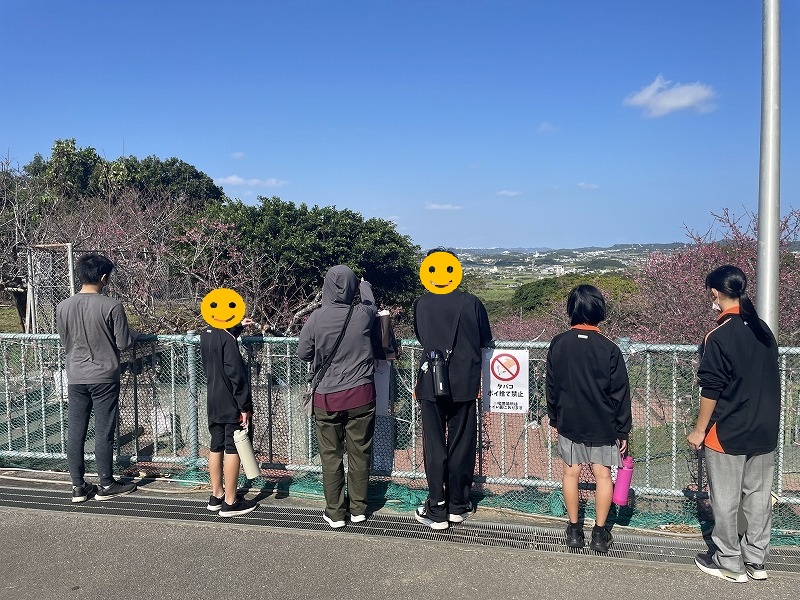 地域散策（やえせ桜まつり）