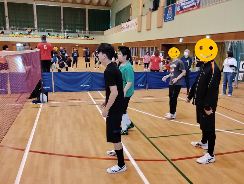 ミニバレーフェスティバル