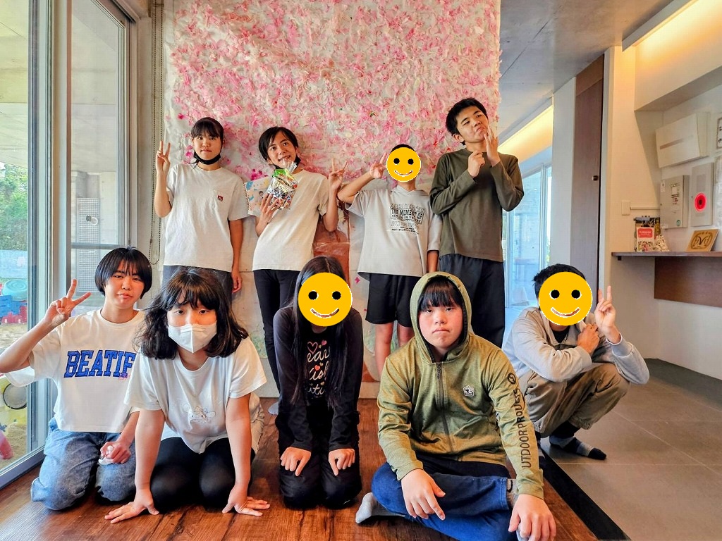 ココイロ卒業式