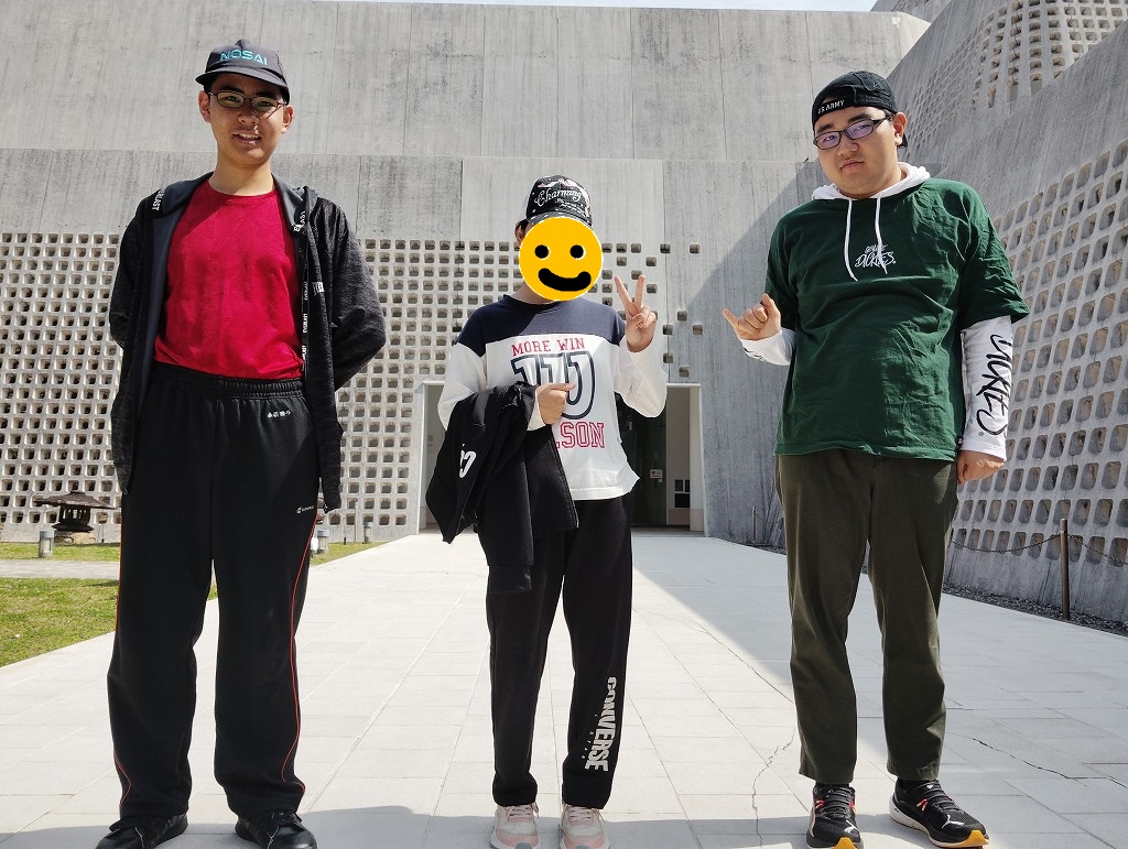 地域散策（沖縄県立博物館・美術館見学）＆クッキング（フレンチトースト）