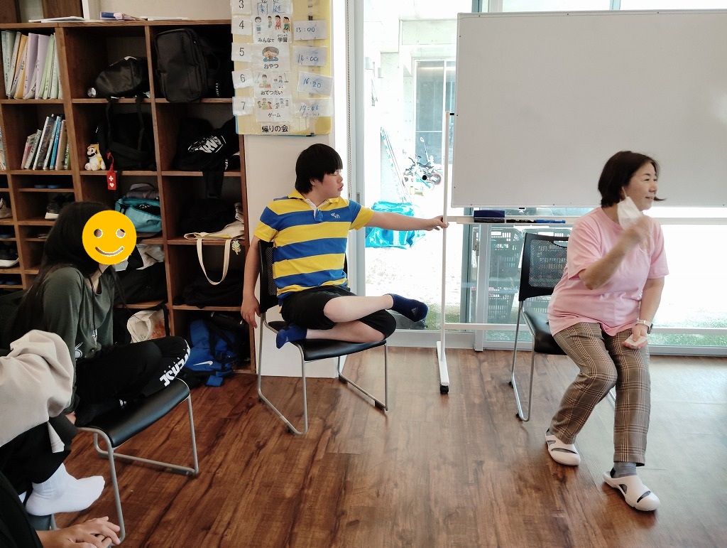 コトバ遊び（トーキングゲーム）