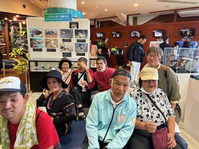 家族会ピクニックに行ってきました！