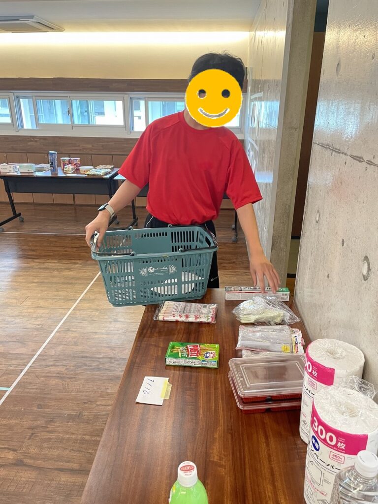 お金の学習（買い物練習）