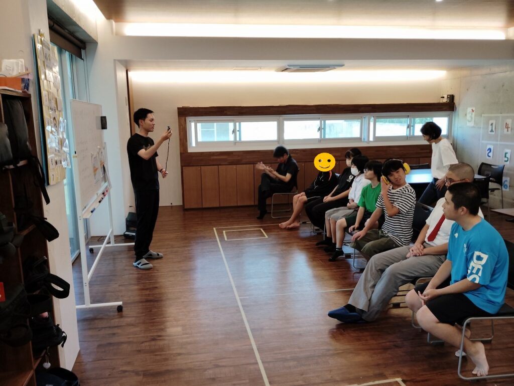 時計の学習（体内時計ゲーム）