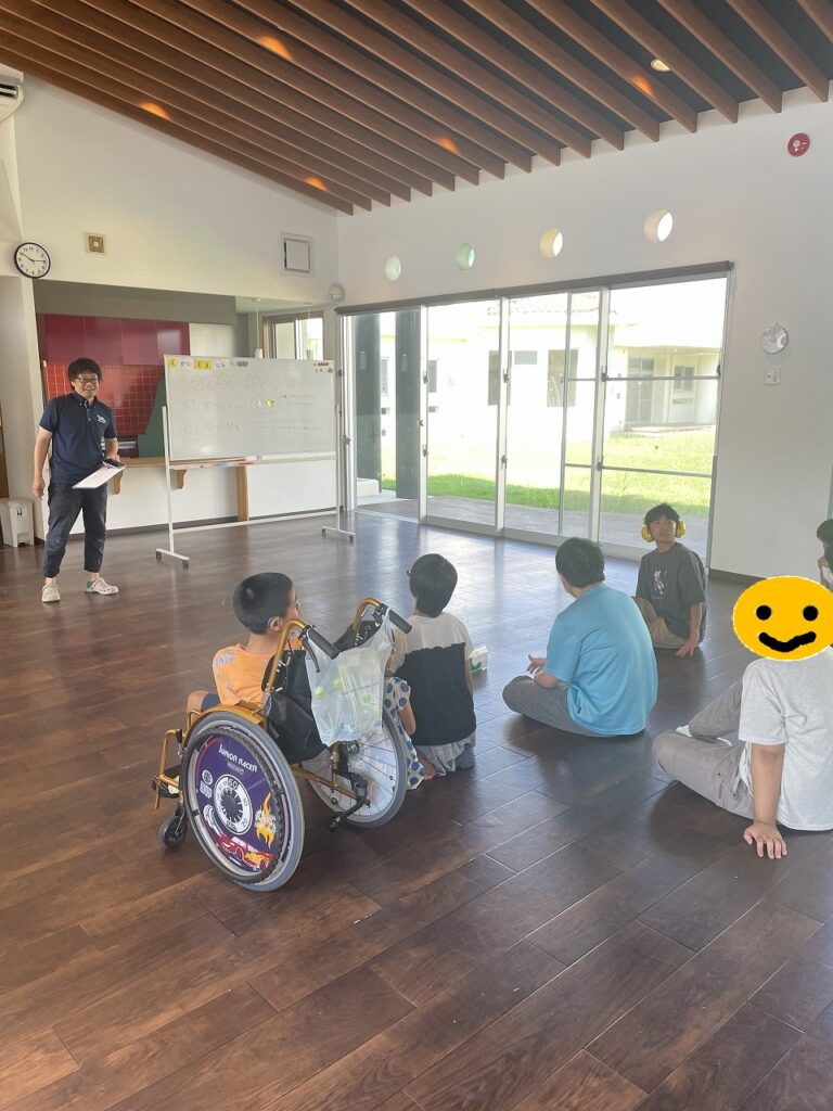 ココイロ親子会