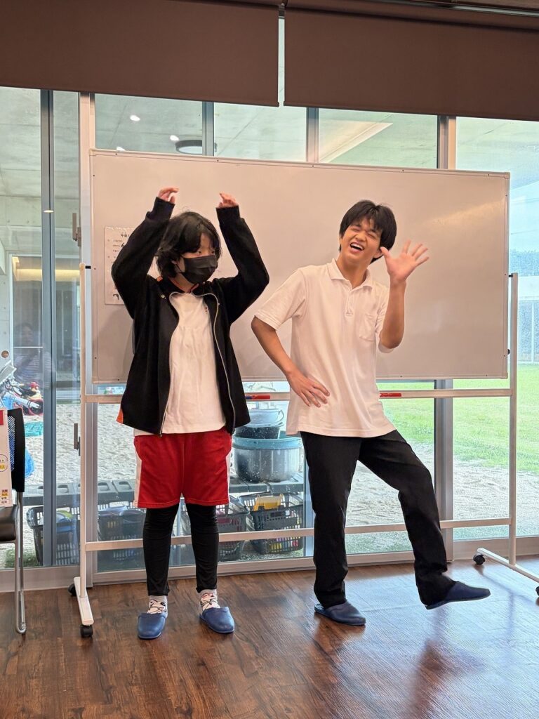 ジェスチャーゲーム
